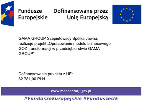 Fundusze Europejskie